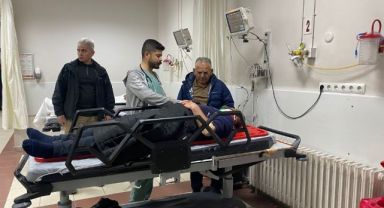 Başkan Büyükkılıç, Trafik Kazasında Yaralanan Vatandaşları Ziyaret Etti