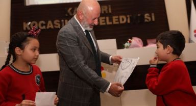 Başkan Çolakbayrakdar’dan Çocuklara Akıl Ve Zeka Oyunları Müjdesi