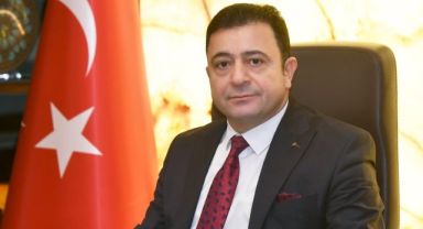Başkan Yalçın’dan Kadir Gecesi mesajı