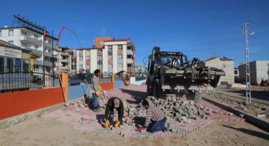 Büyükşehir'den Kırsala