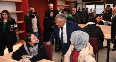 Büyükşehir'in