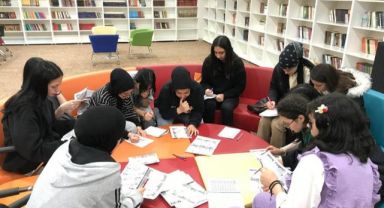 Büyükşehir KAYMEK Değer Gençlik'te 'Afet Bilinci ve İlk 72 Saat' Semineri