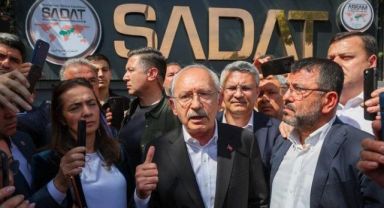 CHP'den yeni SADAT iddiası! Seçimle ilgili bize gelen bilgiler var, akıllarının ucundan dahi geçirmesinler...