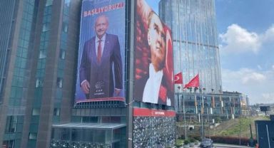 CHP İstanbul İl Binası'na silahlı saldırı! Canan Kaftancıoğlu duyurdu İYİ Parti'den sonra...