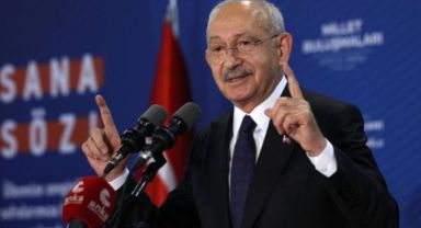 CHP lideri Kemal Kılıçdaroğlu: CHP'nin iki kırmızı çizgisi var; bayrağımız ve vatanımız