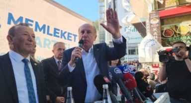 Cumhurbaşkanı adayı İnce: Memleket İttifakı doğru konumlanmadı doğrusu...