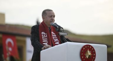 Cumhurbaşkanı Erdoğan: 