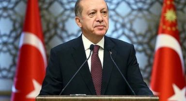 Cumhurbaşkanı Erdoğan: Bir yılda 319 bin afet konutu yapacağız