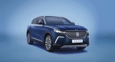 Cumhurbaşkanı Erdoğan: Önümüzdeki 7 yılda 1 milyon Togg yollarda olacak