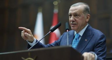 Cumhurbaşkanı Erdoğan: Taksitleri alırsınız ama Türkiye'yi alamazsınız Türkiye'yi ben yönetirim