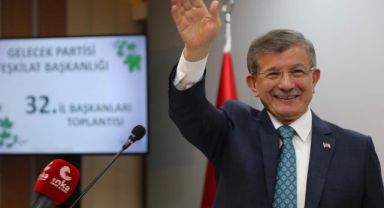 Davutoğlu : Tek bir hedefimiz var, bu seçimi kazanmak