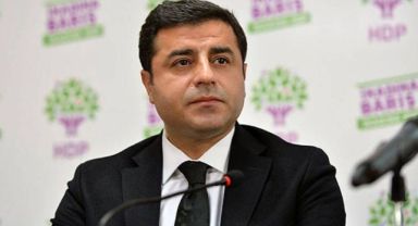 Demirtaş: Erdoğan rejimi sonrasında PKK'nin Türkiye'de tümüyle silah bırakması için elimizden geleni yapacağız