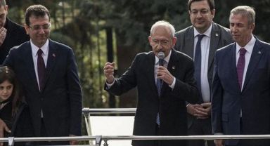 Ekrem İmamoğlu ve Mansur Yavaş için YSK'ya başvuru! 'Cumhurbaşkanı Yardımcısı Adayı' tartışması...