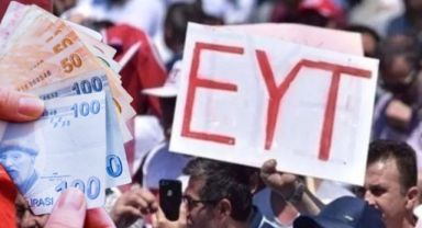 Emekliye 3'lü müjde!