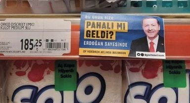 'Erdoğan sayesinde' akımını başlatan tasarımcı Mahir Akkoyun gözaltına alındı