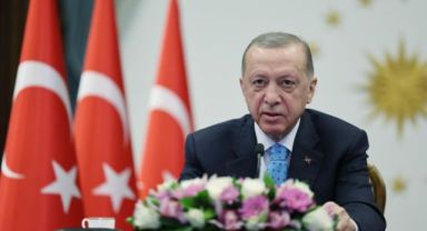 Erdoğan: Ülkemiz 60 senelik bir gecikmenin ardından dünyada nükleer güç sahibi ülkeler ligine yükseldi