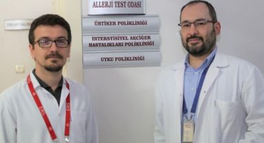 ERÜ Hastaneleri, İmmünoloji ve Allerji Hastalıkları Bilim Dalı, UCARE/ACARE Mükemmeliyet Merkezi Programlarına Kabul Edildi