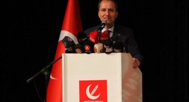 Fatih Erbakan: 7'li masa denilen karanlık bir blokla karşı karşıyayız