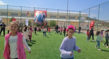 Felahiye’de Uçurtma Şenliği Düzenlendi