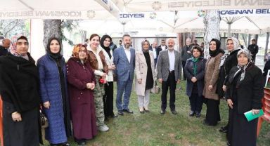 Genç Çift, Mutluluğa Kocasinan’ın Yeni Nikah Salonu’nda ‘evet’ Dedi!