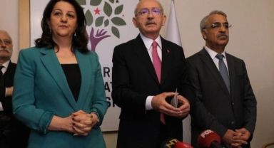 HDP’den Kılıçdaroğlu kararı: Seçim günler kala resmi açıklama geldi!