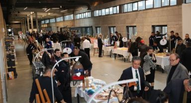 Hükümlü ve Tutukluların Eserleri AGÜ’de Sergilendi