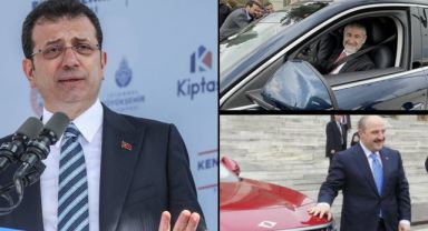 İmamoğlu: Togg talebimize yanıt verilmedi; bakanların yüz katı hava attırırım İstanbul sokaklarında