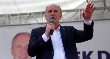 İnce'den Babacan'a tepki: Maskesini kendi düşürdüğü için teşekkür ederim