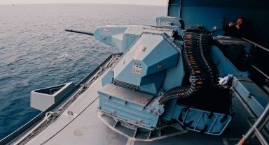 İngiliz Daily Mail gazetesi TCG Anadolu'yu mercek altına aldı: Türkiye dünyada bir ilki gerçekleştirmiş olacak