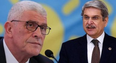 İYİ Parti'de kavga çıktı!