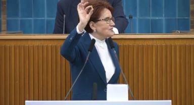 İYİ Partili Meral Akşener, 'özür' isteyen Erdoğan'a sert çıktı: Hadi oradan! Çok beklersin