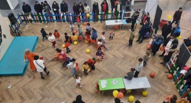 KAYMEK Ramazan Etkinliklerine Miniklerden Yoğun İlgi