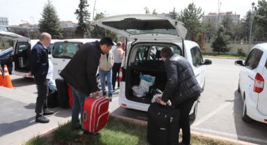 Kayseri Büyükşehir'den Adana'ya Teknik Destek