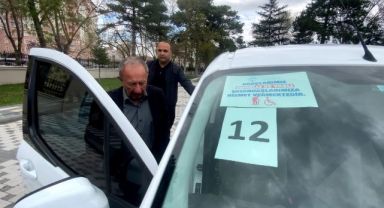 Kayseri Büyükşehir'e