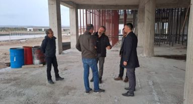 Kayseri Büyükşehir'in İki Yeni Kütüphanesi Daha Yolda