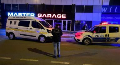 Kayseri'de 14. kattan düşen şahıs hayatını kaybetti