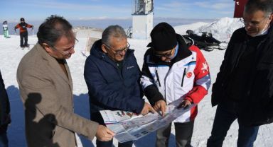 Kayseri'de Turizmin Lokomotifi 'Kayseri Büyükşehir'
