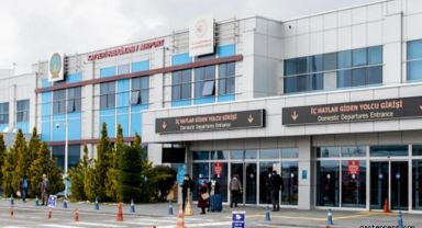 Kayseri Havalimanı 1 ayda 154 bin yolcuya hizmet verdi!