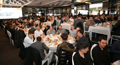 Kayseri OSB’nin iftar Yemeği Gerçekleştirildi