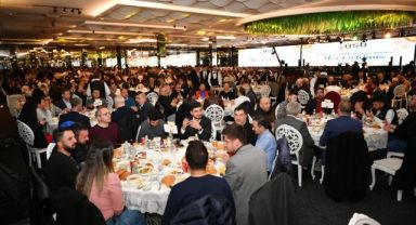 Kayseri OSB’nin iftar Yemeği Gerçekleştirildi.