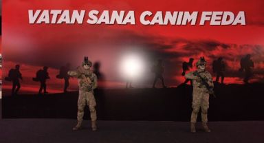 Kayserililerden MSB Dijital Gösterim Merkezi'ne Yoğun İlgi