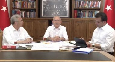 Kemal Kılıçdaroğlu'ndan İmamoğlu ve Yavaş gafı: Keşke olmasalardı