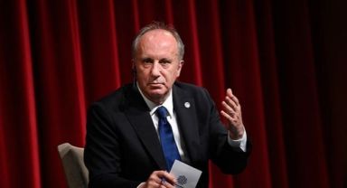 'Kılıçdaroğlu lehine adaylıktan çekilirim' diyen İnce: Geç onu, geçmişte kaldı