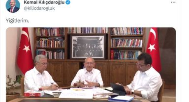 Kılıçdaroğlu'ndan yeni video! 