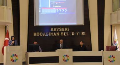 Kocasinan’da İşçi Alımı, Canlı Yayınla Noter Huzurunda Kura İle Belirlendi
