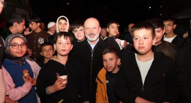 Kocasinan, Ramazan Ayı’nda On Binlerce Vatandaşın Gönlüne Dokundu
