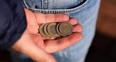 Madeni paraların boyutu küçülüyor