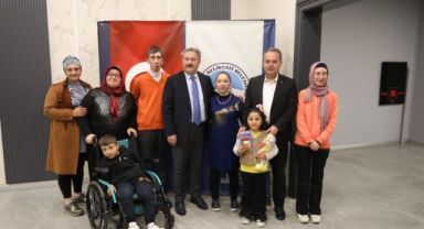 Melikgazi'de Engelsiz İftar Buluşması