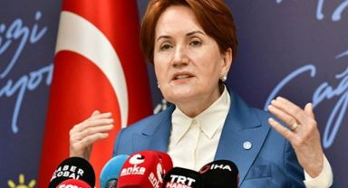 Meral Akşener'den Bekir Bozdağ'ın 14 Mayıs yorumuna tepki:Benim bulunduğum yerde o kadehler kalkmaz...