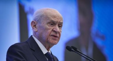 MHP Lideri Devlet Bahçeli'den 'TCG Anadolu' ile ilgili açıklama: Cumhur İttifakı kefilidir